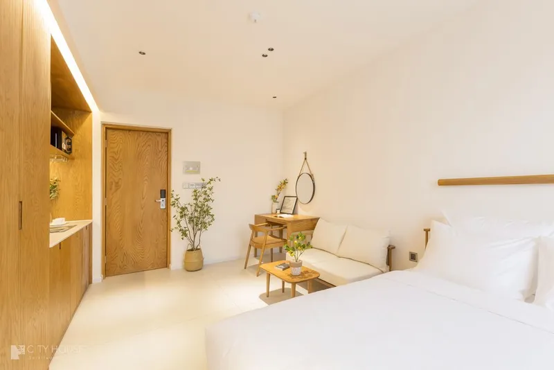 시티하우스 - 시티오아시스 호텔 사진