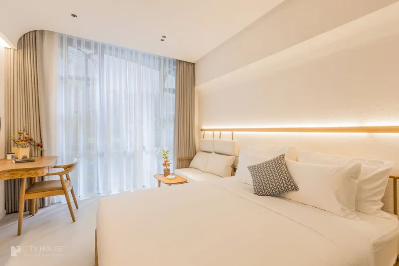 시티하우스 - 시티오아시스 호텔 사진