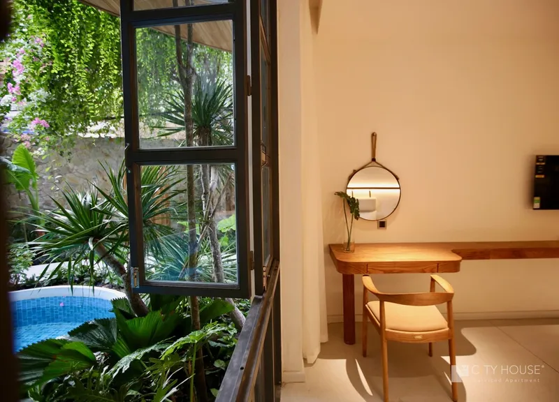 시티하우스 - 시티오아시스 호텔 사진