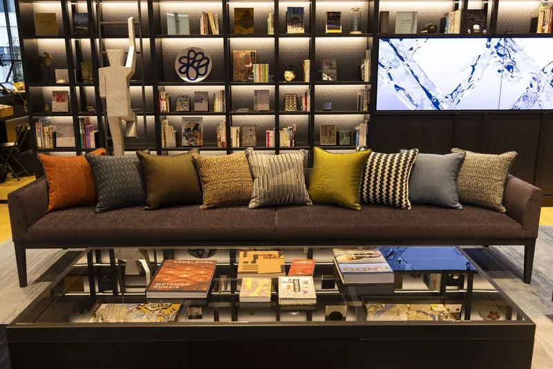 호텔 인터게이트 오사카 우메다 호텔 사진