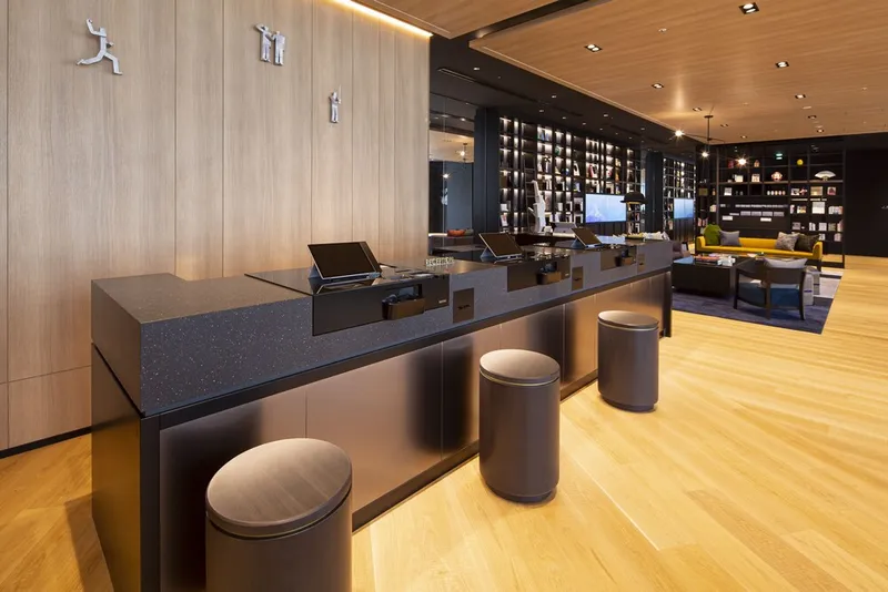 호텔 인터게이트 오사카 우메다 호텔 사진