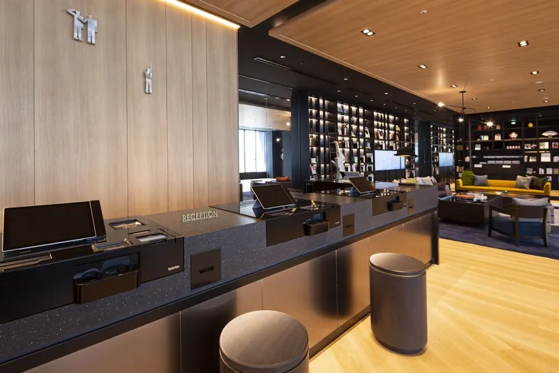 호텔 인터게이트 오사카 우메다 호텔 사진