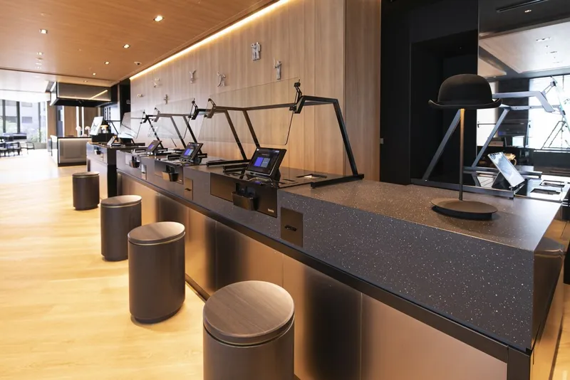 호텔 인터게이트 오사카 우메다 호텔 사진