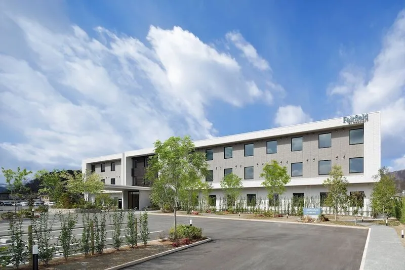 페어필드 바이 메리어트 미에 오쿠이세 오다이 호텔 사진