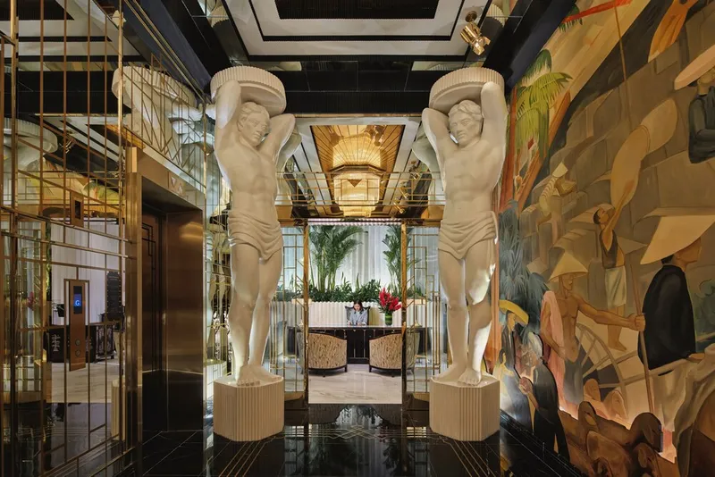 카펠라 하노이 호텔 사진