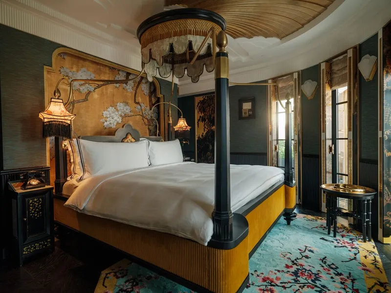 카펠라 하노이 호텔 사진