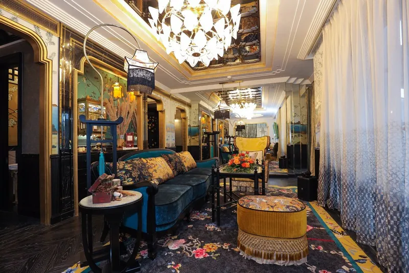 카펠라 하노이 호텔 사진