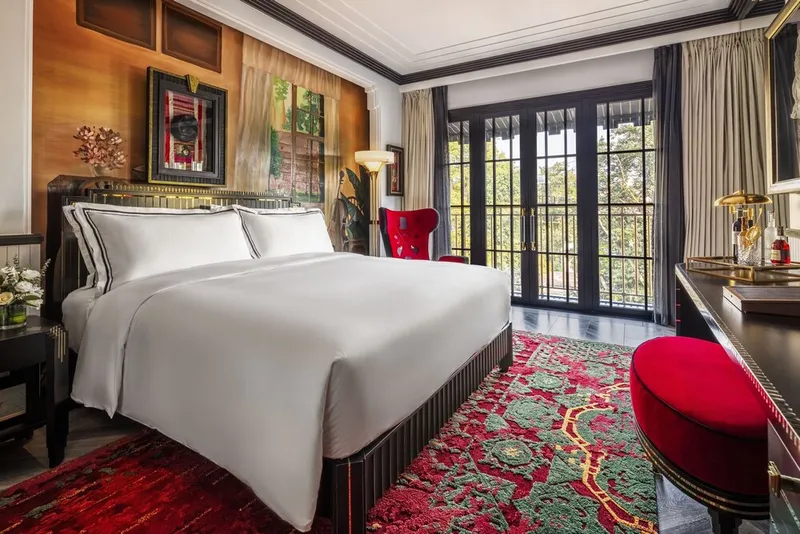 카펠라 하노이 호텔 사진