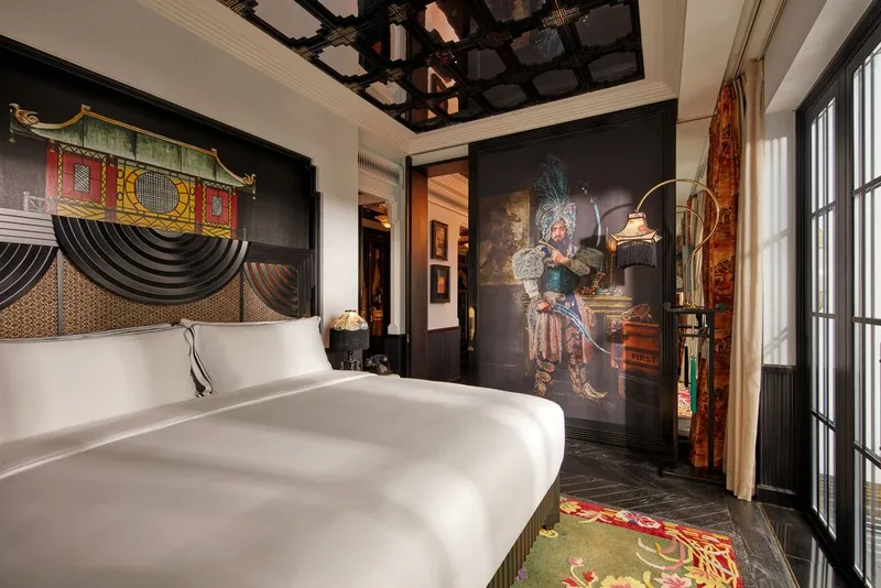 카펠라 하노이 호텔 사진