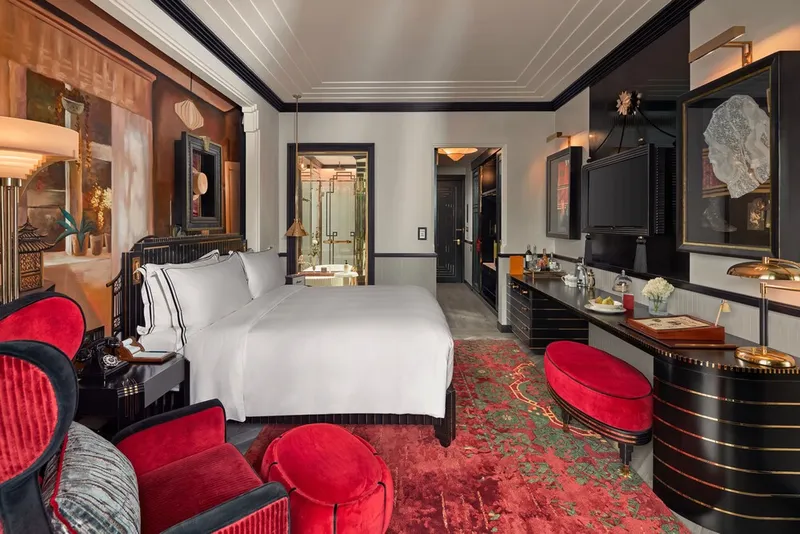 카펠라 하노이 호텔 사진