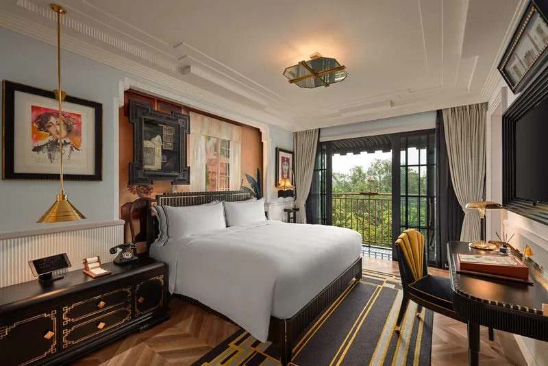 카펠라 하노이 호텔 사진