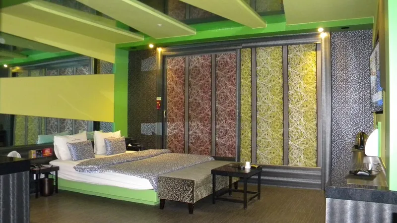 리자인호텔 호텔 사진