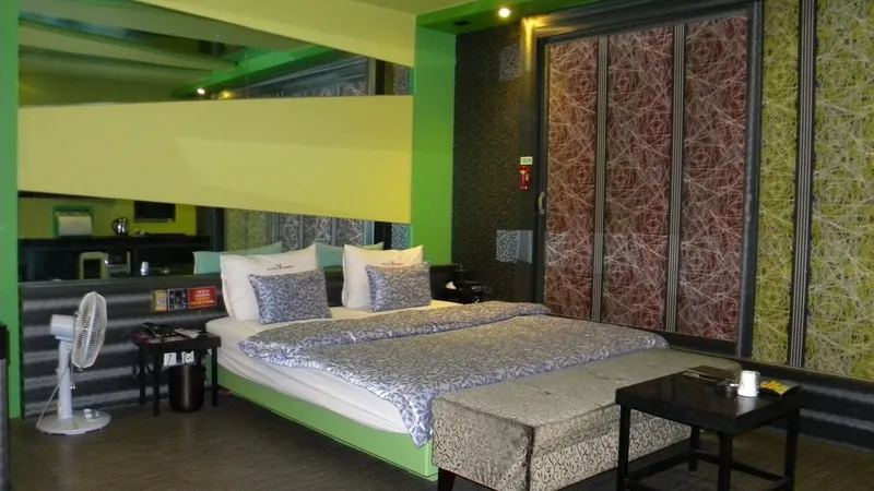 리자인호텔 호텔 사진