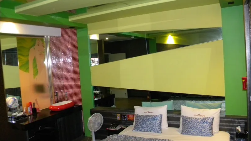 리자인호텔 호텔 사진