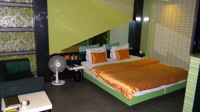 리자인호텔 호텔 사진