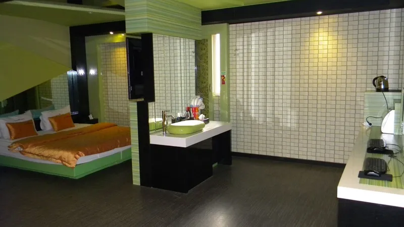 리자인호텔 호텔 사진