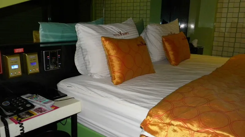 리자인호텔 호텔 사진