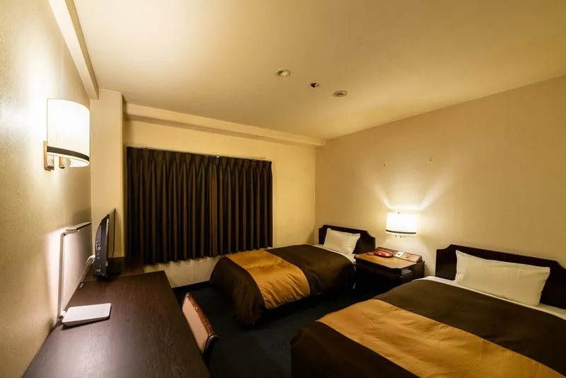 교토 센트럴 인 호텔 사진