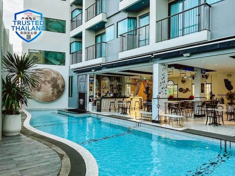 라트리 호텔 푸켓 올드 타운 호텔 사진