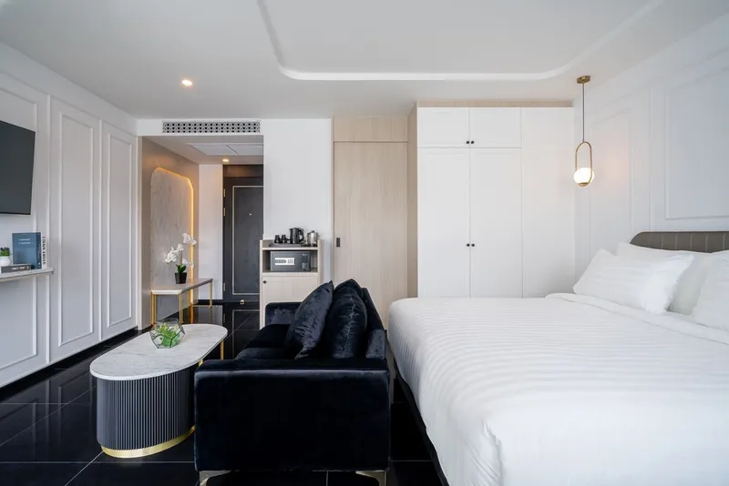 라트리 호텔 푸켓 올드 타운 호텔 사진