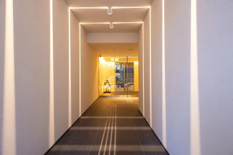 호텔 포르자 교토 시조 카와라마치 호텔 사진