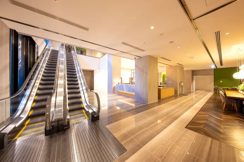 호텔 포르자 교토 시조 카와라마치 호텔 사진