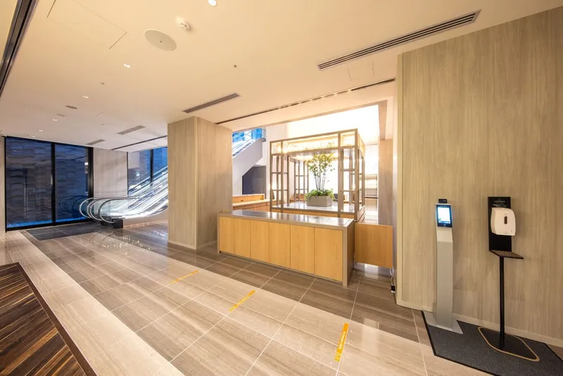 호텔 포르자 교토 시조 카와라마치 호텔 사진