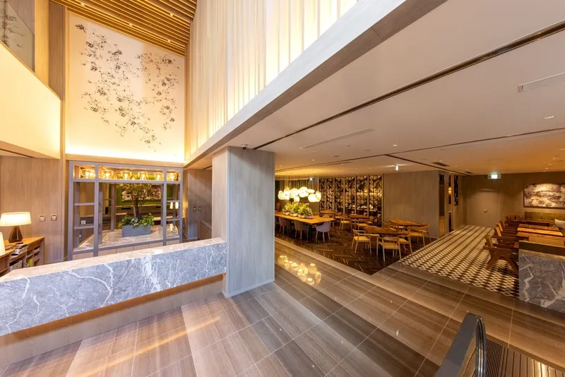 호텔 포르자 교토 시조 카와라마치 호텔 사진