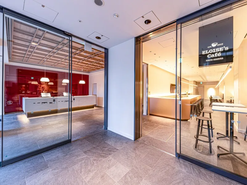 칸자시 도쿄 아사쿠사 호텔 사진