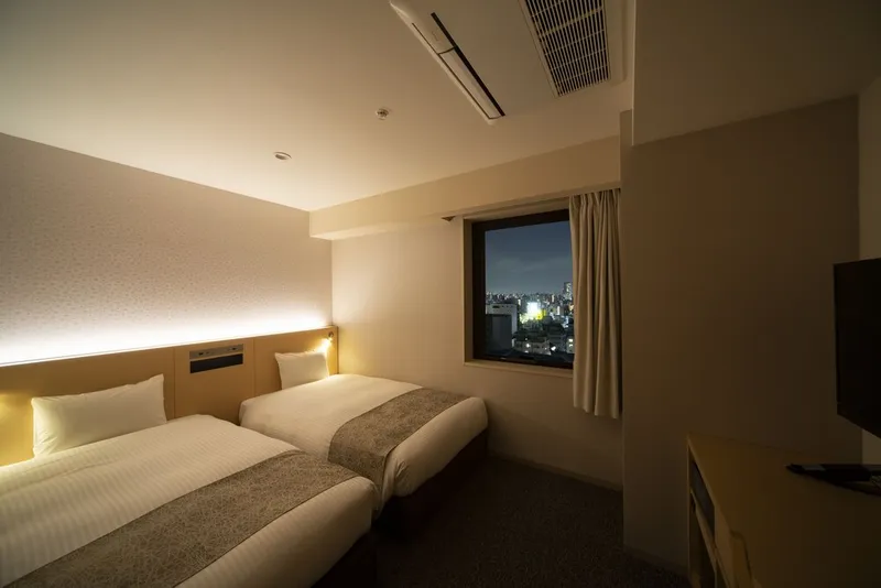 칸자시 도쿄 아사쿠사 호텔 사진