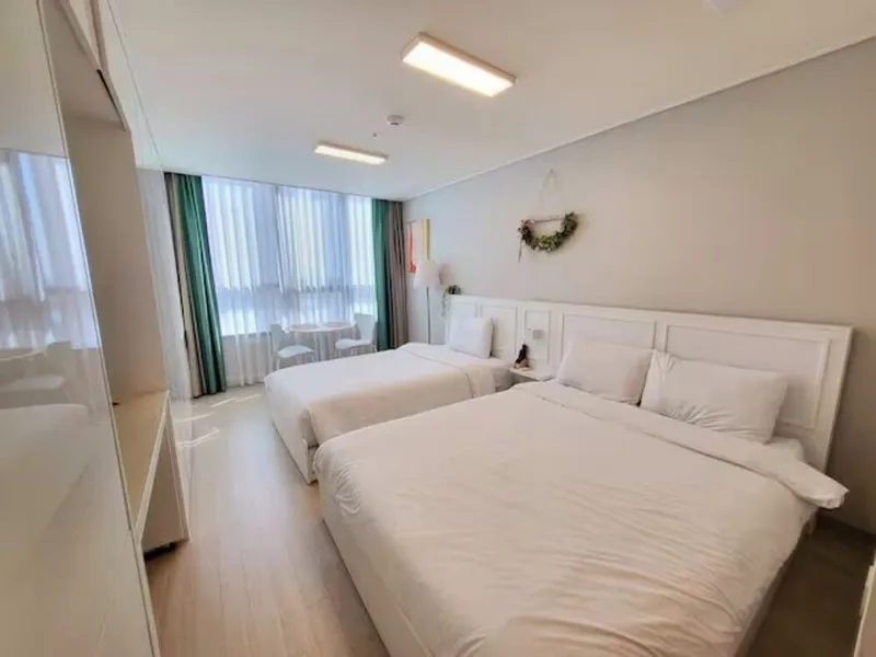 더 스테이 송도 호텔 사진