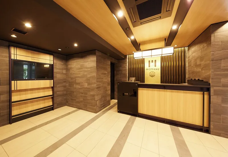 MONday 아파트 프리미엄 우에노 오카치마치 호텔 사진
