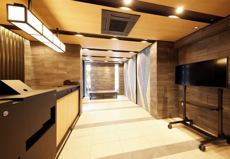 MONday 아파트 프리미엄 우에노 오카치마치 호텔 사진