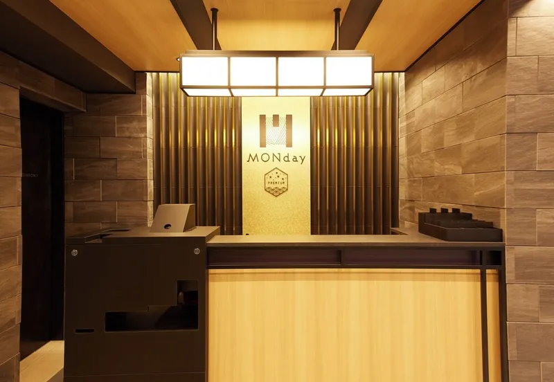 MONday 아파트 프리미엄 우에노 오카치마치 호텔 사진