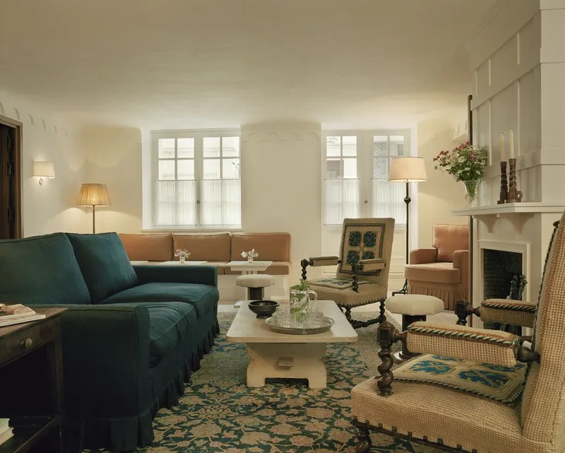 호텔 샤또 볼테르 호텔 사진