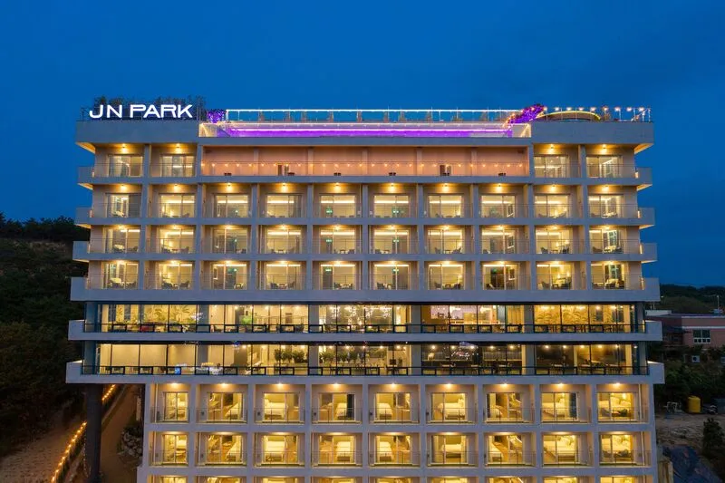 JN PARK HOTEL 제이앤파크 호텔 호텔 사진