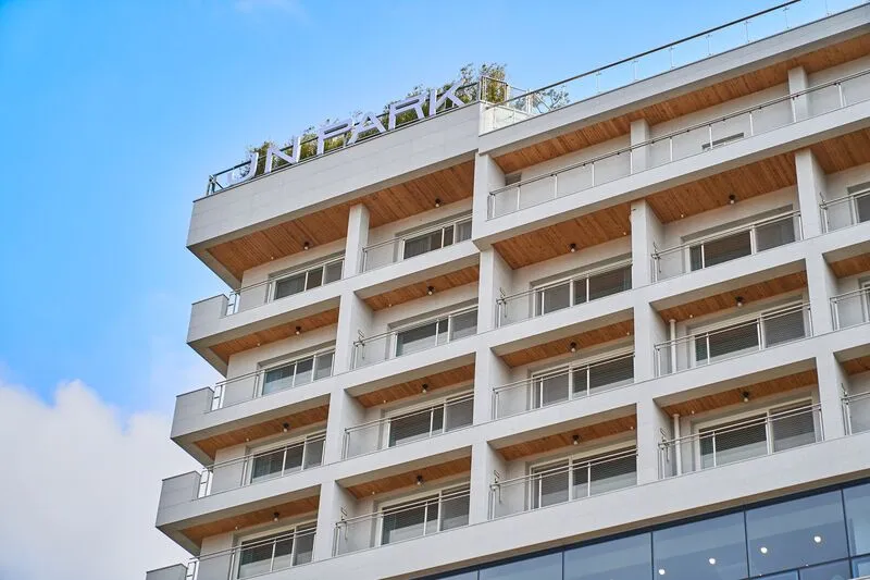 JN PARK HOTEL 제이앤파크 호텔 호텔 사진