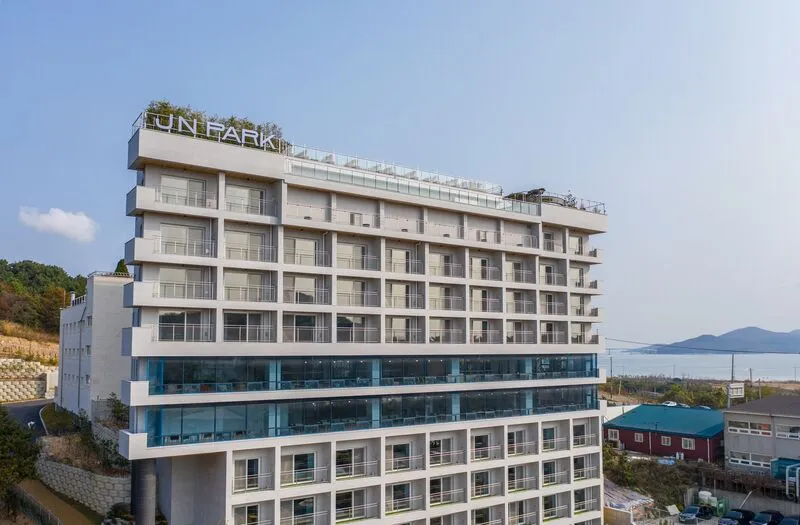 JN PARK HOTEL 제이앤파크 호텔 호텔 사진