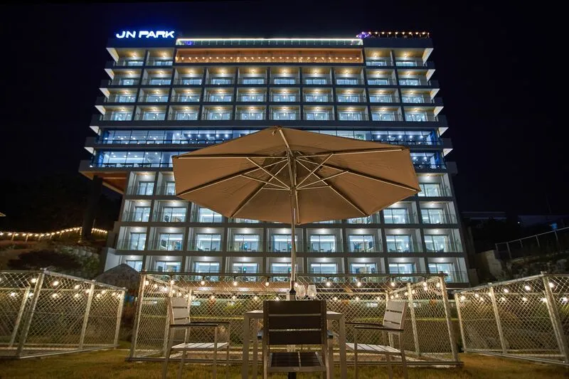 JN PARK HOTEL 제이앤파크 호텔 호텔 사진