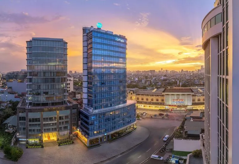 트루 바이 힐튼 하노이 스테이션 호텔 사진