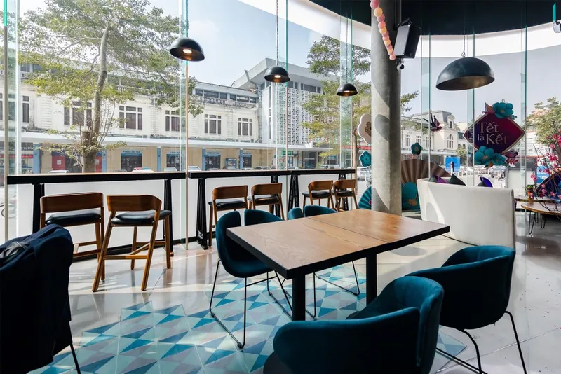 트루 바이 힐튼 하노이 스테이션 호텔 사진