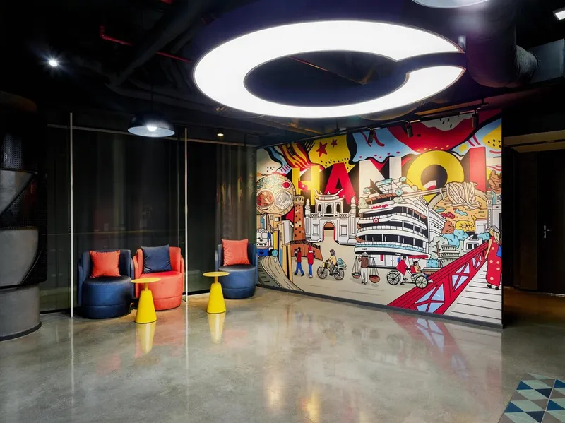 트루 바이 힐튼 하노이 스테이션 호텔 사진