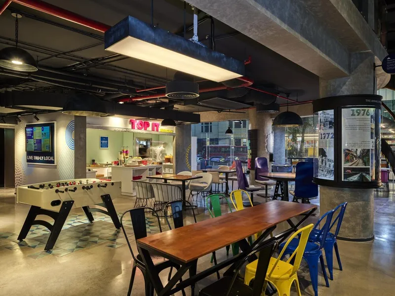 트루 바이 힐튼 하노이 스테이션 호텔 사진