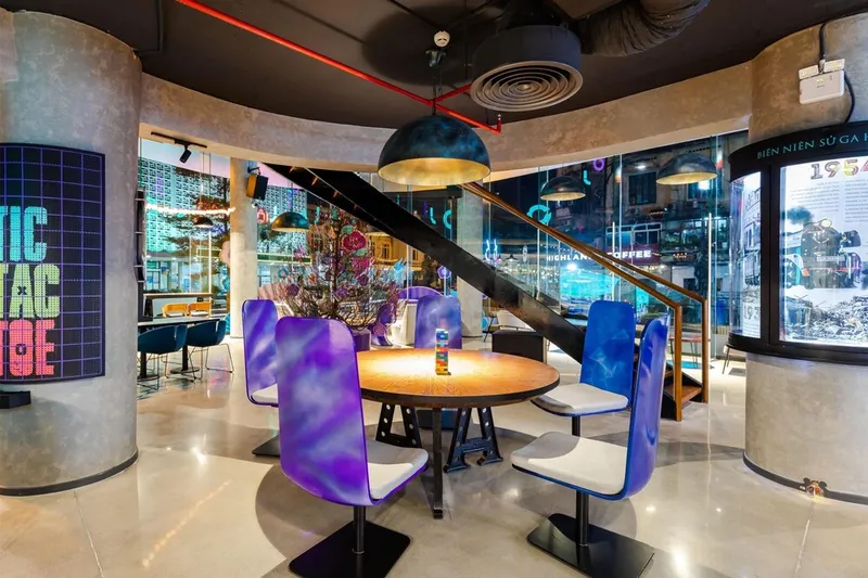 트루 바이 힐튼 하노이 스테이션 호텔 사진