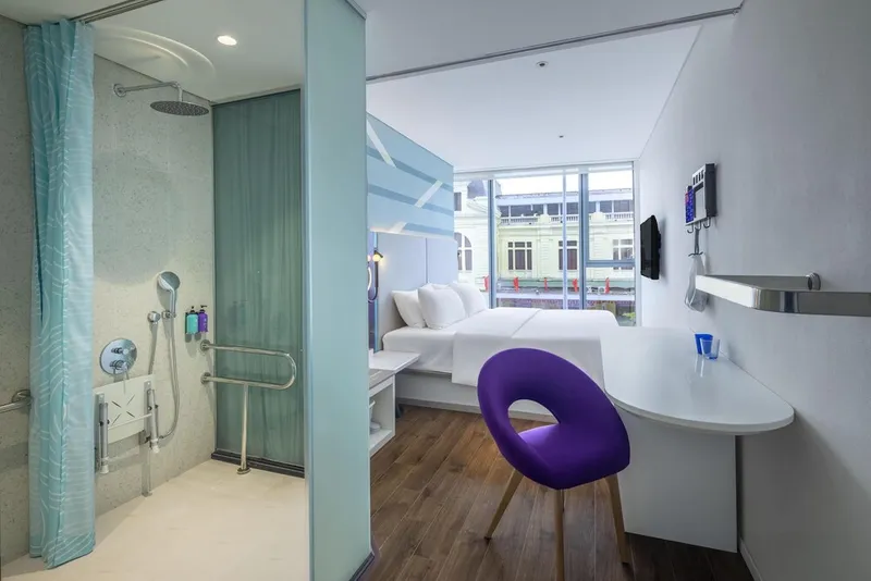 트루 바이 힐튼 하노이 스테이션 호텔 사진