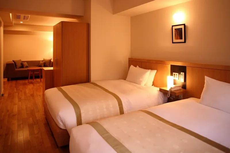 사톤 플레이스 호텔 우에노 호텔 사진