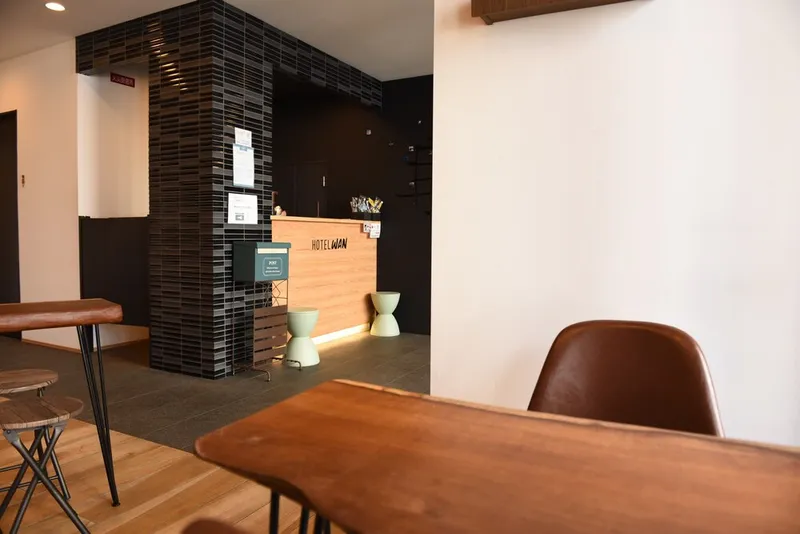 호텔 완 오사카 에비스 호텔 사진