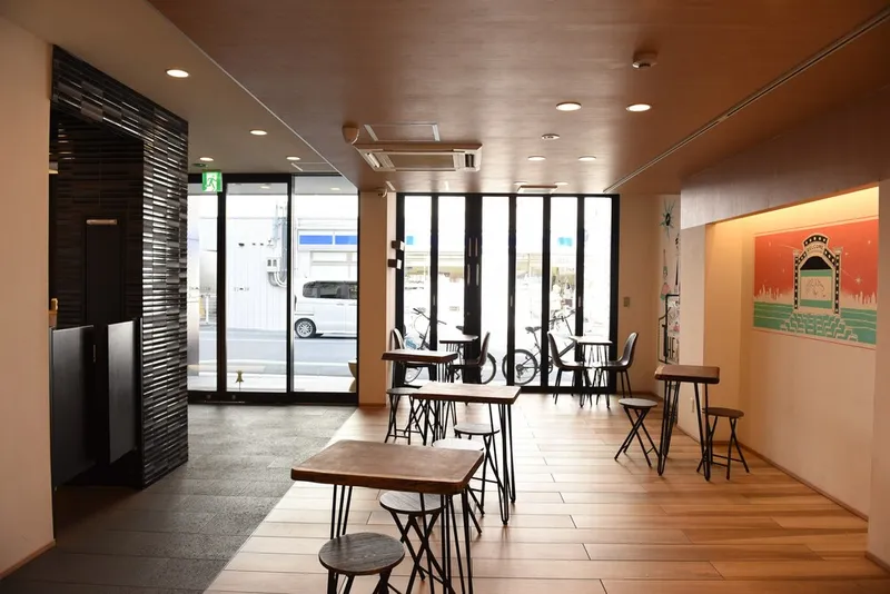 호텔 완 오사카 에비스 호텔 사진