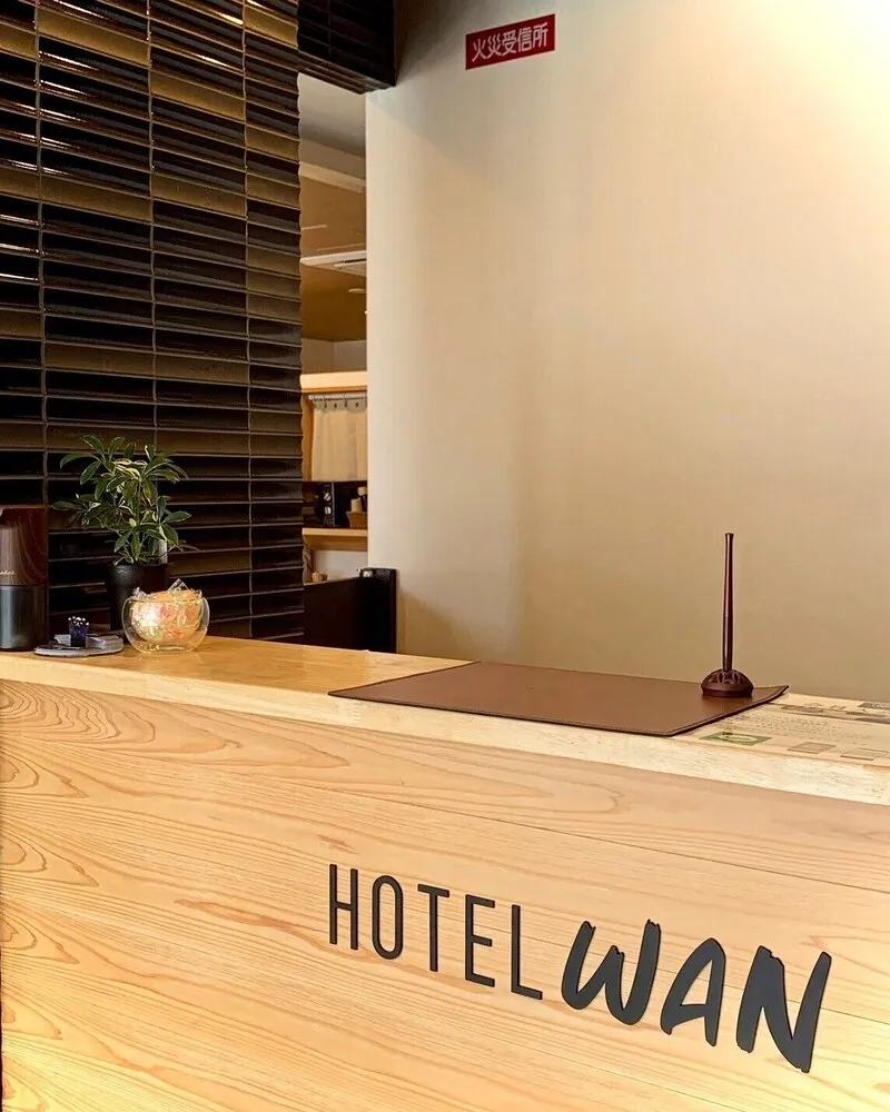 호텔 완 오사카 에비스 호텔 사진