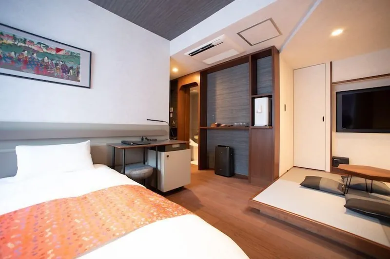 아사쿠사 카에데 호텔 사진